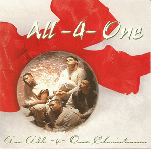 An All-4-One Christmas