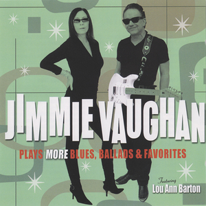 Plays More Blues, Ballads & Favorites