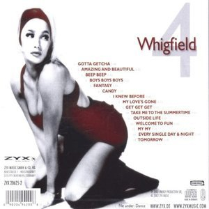 Whigfield 4