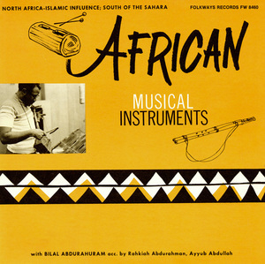 African Musical Instruments