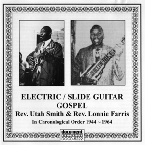 Electric & Slide Guitar Gospel