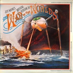 Jeff Wayne's Musical Version Of The War Of The Worlds