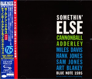 Something' Else [japan TYCJ-81002]