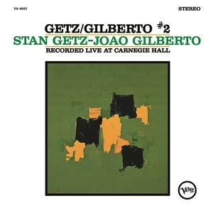 Getz / Gilberto #2