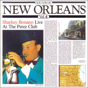 Live At The Perez Club (New Orleans, 1952)