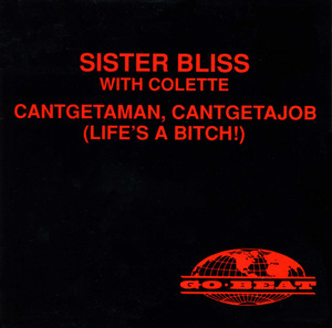 Cantgetaman, Cantgetajob (Life's A Bitch!) [CDS] (CD2)