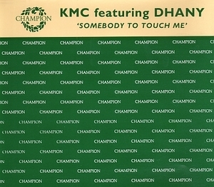Somebody To Touch Me [CDS]