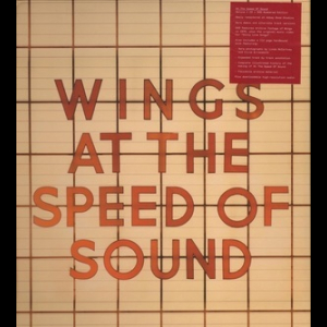 Wings At The Speed Of Sound