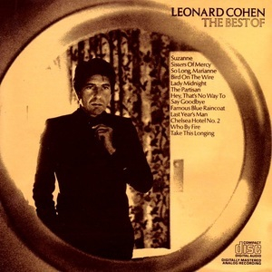 The Best Of Leonard Cohen