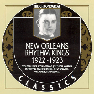 New Orleans Rhythm Kings 1922-1923