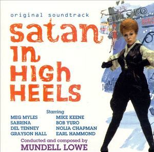 Satan In High Heels & Blues For A Stripper