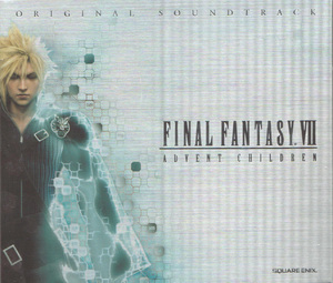 Final Fantasy VII Advent Children OST (CD1)