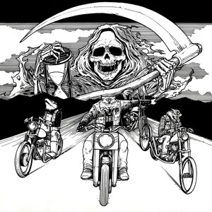 Ride With Death