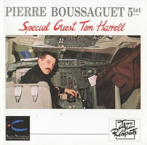 Pierre Boussaguet 5tet