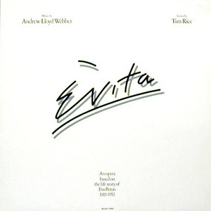 Evita -  Disk 1