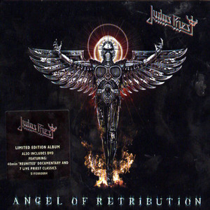 Angel of Retribution
