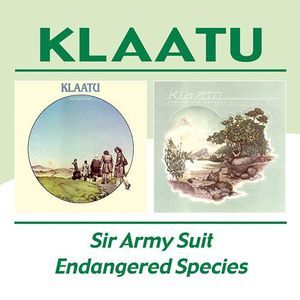 Sir Army Suit / Endangered Species