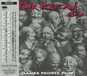 Games People Play