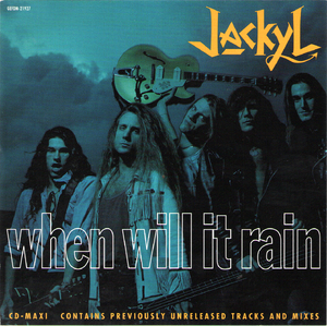 When Will It Rain? (cd-maxi Single)