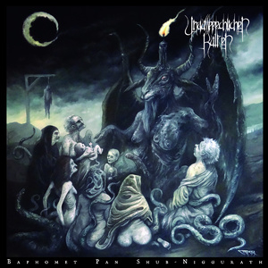 Baphomet Pan Shub-niggurath