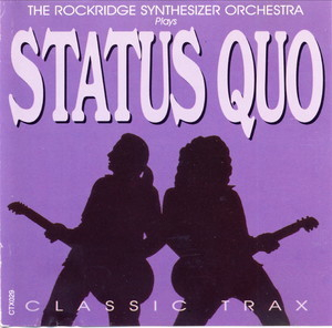 Status Quo:classic Trax