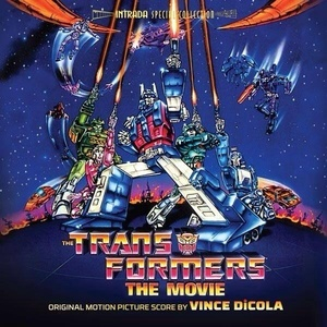 The Transformers: The Movie (intrada Special Collection Vol. 263) [OST]