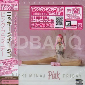 Pink Friday (Japan Edition)
