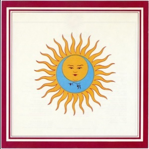 Larks' Tongues In Aspic