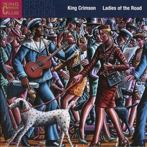 Ladies Of The Road: Live 1971-1972