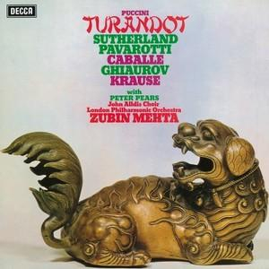 Turandot (Zubin Mehta)