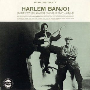 Harlem Banjo!