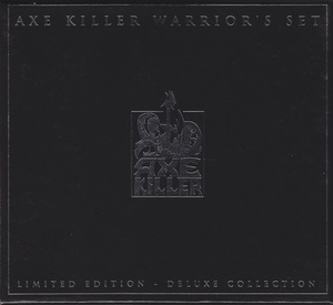 Axe Killer Warrior's Set