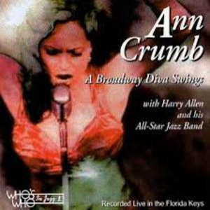 A Broadway Diva Swings