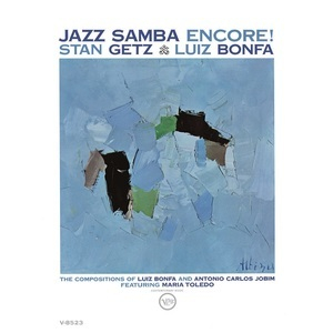 Jazz Samba Encore!