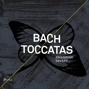 Toccatas BWV 910 - 916 (Amandine Savary)