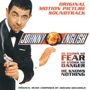 Johnny English [OST]
