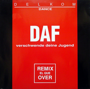 Verschwende Deine Jugend (Delkom Remix)