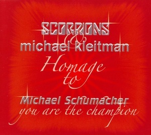 Homage To Michael Schumacher - You Are The Champion