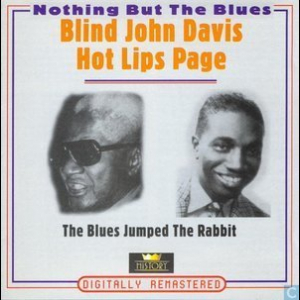 The Blues Jumped The Rabbit