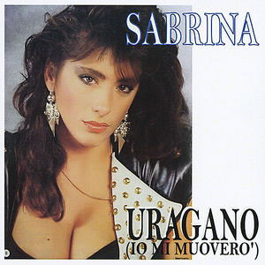 Uragano (io Mi Muovero') (promo Cd-r Single)