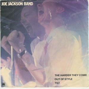 The Harder They Come / Out Of Style / Tilt (EP, VinylRip)