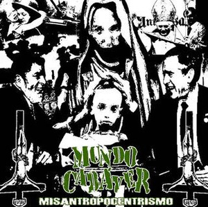 Misantropocentrismo