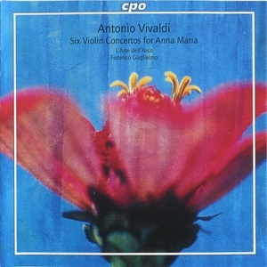 Six Violin Concertos For Anna Maria (Federico Guglielmo)
