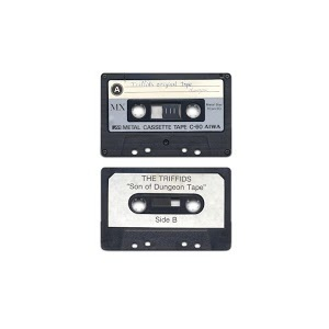 Grandson Of Dungeon Tape