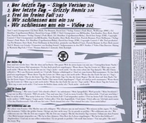 Der letzte Tag (2CDS)