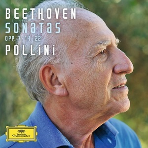 Piano Sonatas Nos. 4 & 9-11 (Maurizio Pollini)