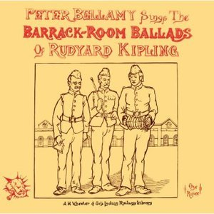 The Barrack Room Ballads Of Rudyard Kipling (2CD)