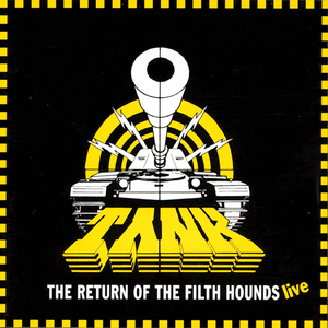 Return Of A Filth Hound Live