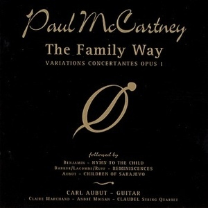 The Family Way (Original Soundtrack Recording)