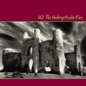 The Unforgettable Fire (bonus Cd)